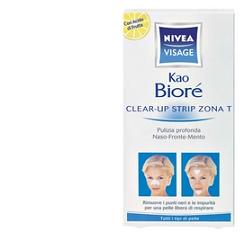 NIVEA VISO KAO BIORE' CLEARUP STRIP ZONA T - Angeli Pharm