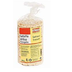 GALLETTE DI RISO NATURALE 100 G - Angeli Pharm