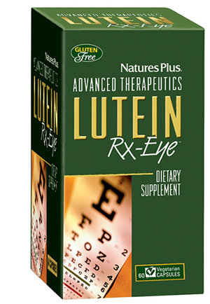 LUTEINA 60 CAPSULE - Angeli Pharm