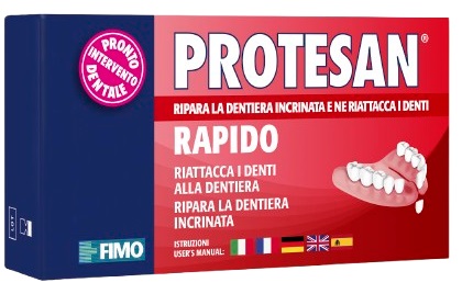 PROTESAN RAPIDO RIPARA PROTESI - Angeli Pharm