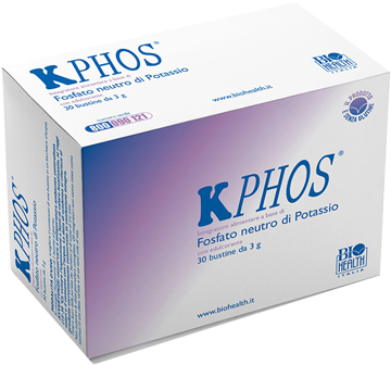 KPHOS 30 BUSTINE - Angeli Pharm