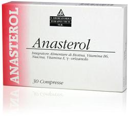 ANASTEROL 30 COMPRESSE 14,4 G - Angeli Pharm
