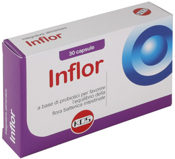 INFLOR 30 CAPSULE - Angeli Pharm