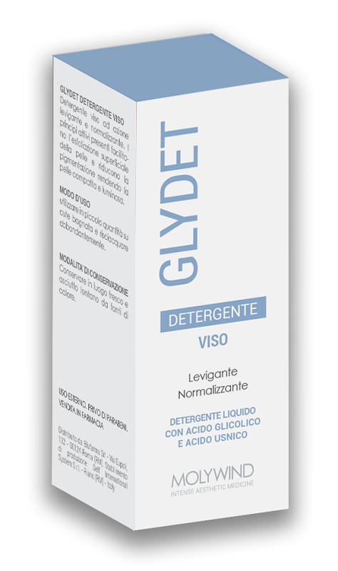 GLYDET VISO DETERGENTE LIQUIDO 150 ML - Angeli Pharm