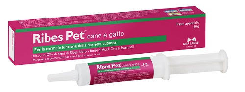 RIBES PET PASTA APPETIBILE 30 G - Angeli Pharm
