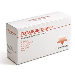 TOTARGIN 20 BUSTINE - Angeli Pharm