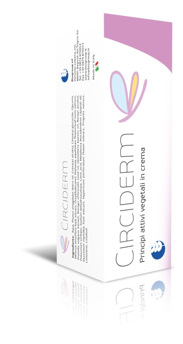 CIRCIDERM CREMA 50 ML - Angeli Pharm