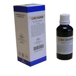 CIRCIDERM SOLUZIONE IDROALCOLICA 50 ML - Angeli Pharm