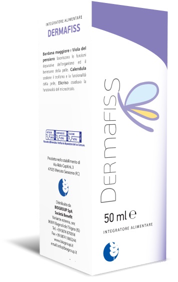 DERMAFISS 50 ML - Angeli Pharm