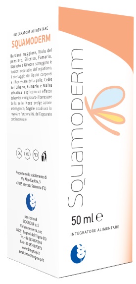 SQUAMODERM 50 ML - Angeli Pharm