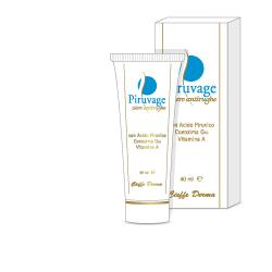 PIRUVAGE SIERO ANTIRUGHE 40 ML - Angeli Pharm