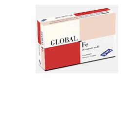 GLOBALFE 30 CAPSULE MOLLI - Angeli Pharm