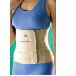 OPPO FASCIA ELASTICA ADDOMINALE CON VELCRO 2060 XXL - Angeli Pharm