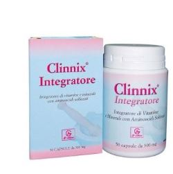 CLINNIX 50 CAPSULE - Angeli Pharm