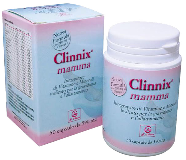 SKINSAN MAMMA 50 CAPSULE 850 MG - Angeli Pharm