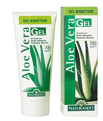 ALOE VERA GEL 200 ML - Angeli Pharm