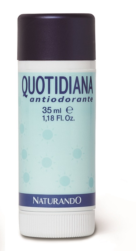 QUOTIDIANA ANTIODORANTE STICK 35 ML - Angeli Pharm