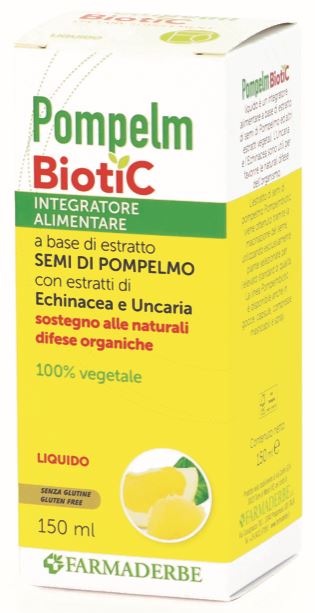 POMPELMBIOTIC 150 ML - Angeli Pharm
