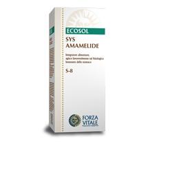 SYS AMAMELIDE GOCCE 50 ML - Angeli Pharm