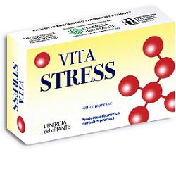 VITASTRESS 40 COMPRESSE - Angeli Pharm