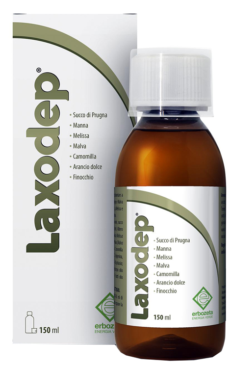 LAXODEP 150 ML - Angeli Pharm