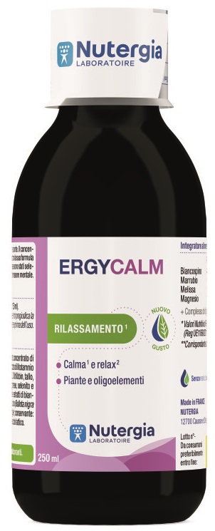 ERGYCALM 250 ML - Angeli Pharm