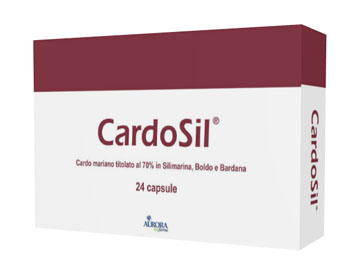 CARDOSIL 24 CAPSULE - Angeli Pharm