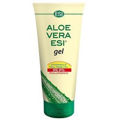 ESI ALOE VERA GEL+VIT E 100ML - Angeli Pharm