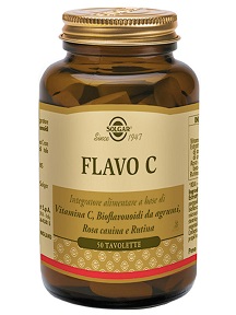 FLAVO C 50 TAVOLETTE - Angeli Pharm