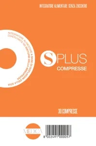 SPLUS 30 COMPRESSE - Angeli Pharm