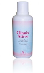 CLINNIX ATTIVO DETERGENTE DERMATOLOGICO 500 ML - Angeli Pharm