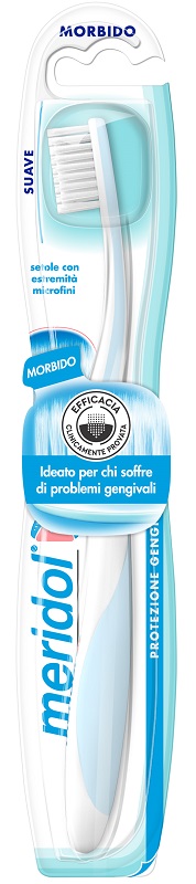 MERIDOL SPAZZOLINO SPAZZOLINO SETOLE MORBIDE - Angeli Pharm