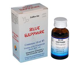 BLUE SAPPHIRE LIQUIDO 10 ML - Angeli Pharm