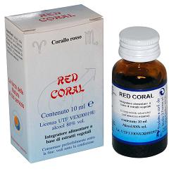 RED CORAL LIQUIDO 10 ML - Angeli Pharm