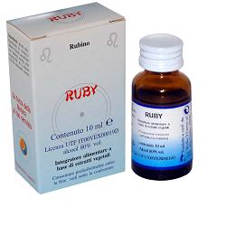RUBY LIQUIDO 10 ML - Angeli Pharm