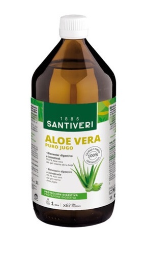 ALOE VERA SUCCO 1000ML STV - Angeli Pharm