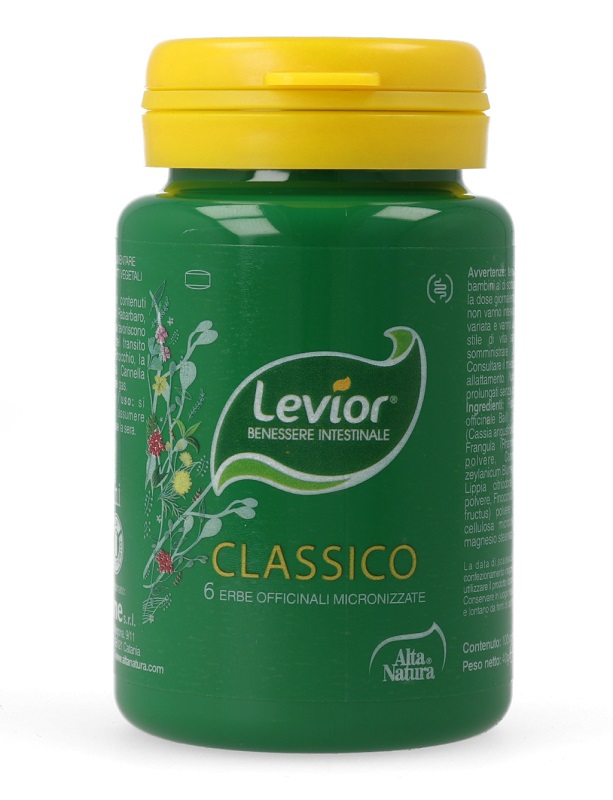 LEVIOR 100 TAVOLETTE 400 MG - Angeli Pharm