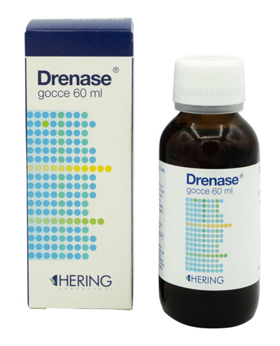 DRENASE GOCCE 60 ML - Angeli Pharm