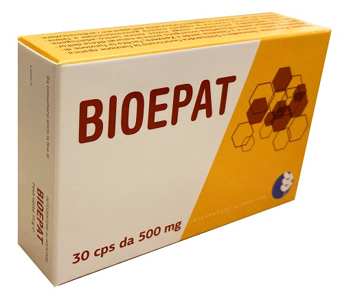 BIOEPAT 30 CAPSULE 500 MG - Angeli Pharm