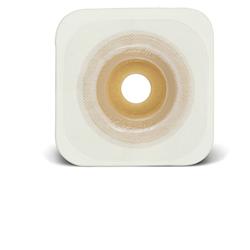 PLACCA CONVESSA MODELLABILE CON BARRIERA PROTETTIVA CON IDROCOLLOIDI E SUPPORTO MICROPOROSO CON SISTEMA DI AGGANCIO ADESIVO RIPOSIZIONABILE ESTEEM SYNERGY 33/45MM 5 PEZZI - Angeli Pharm