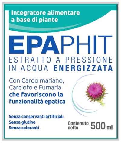 EPAPHIT 500 ML - Angeli Pharm