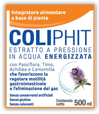 COLIPHIT MACERATO 500 ML - Angeli Pharm