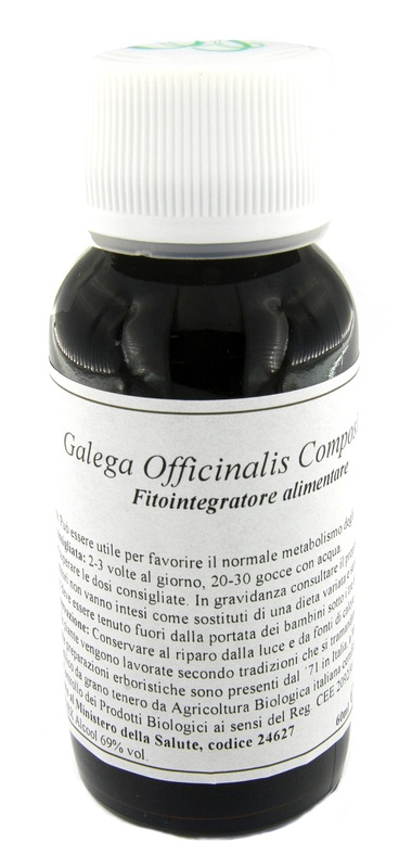 LVS 13N GALEGA OFFICINALIS COMPOSITUM - Angeli Pharm