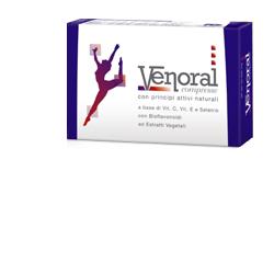 VENORAL 30 COMPRESSE - Angeli Pharm