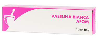 VASELINA BIANCA AFOM 30 G - Angeli Pharm