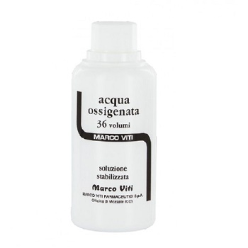 ACQUA OSSIGENATA 36 VOLUMI 100 ML - Angeli Pharm