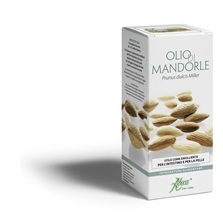 OLIO MANDORLE DOLCI 250 ML - Angeli Pharm