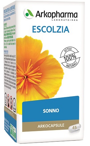 ARKO CAPSULE ESCOLZIA 45 CAPSULE - Angeli Pharm