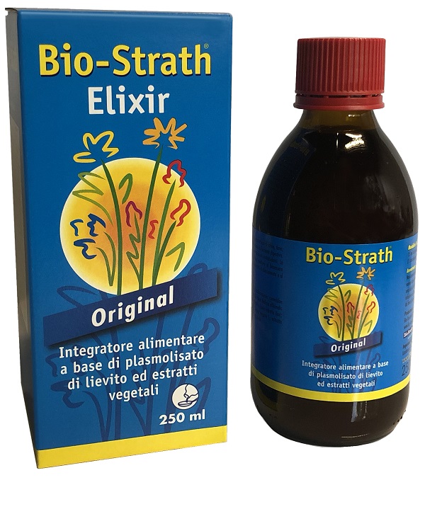 BIO STRATH ELIXIR 250 ML - Angeli Pharm