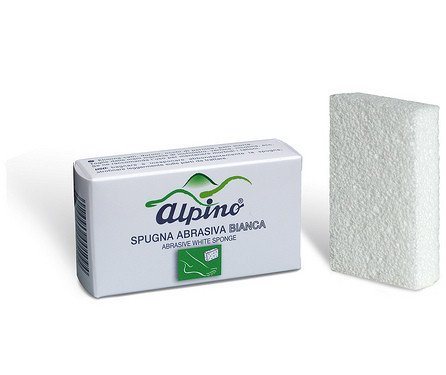 ALPINO SPUGNA BIANCA - Angeli Pharm